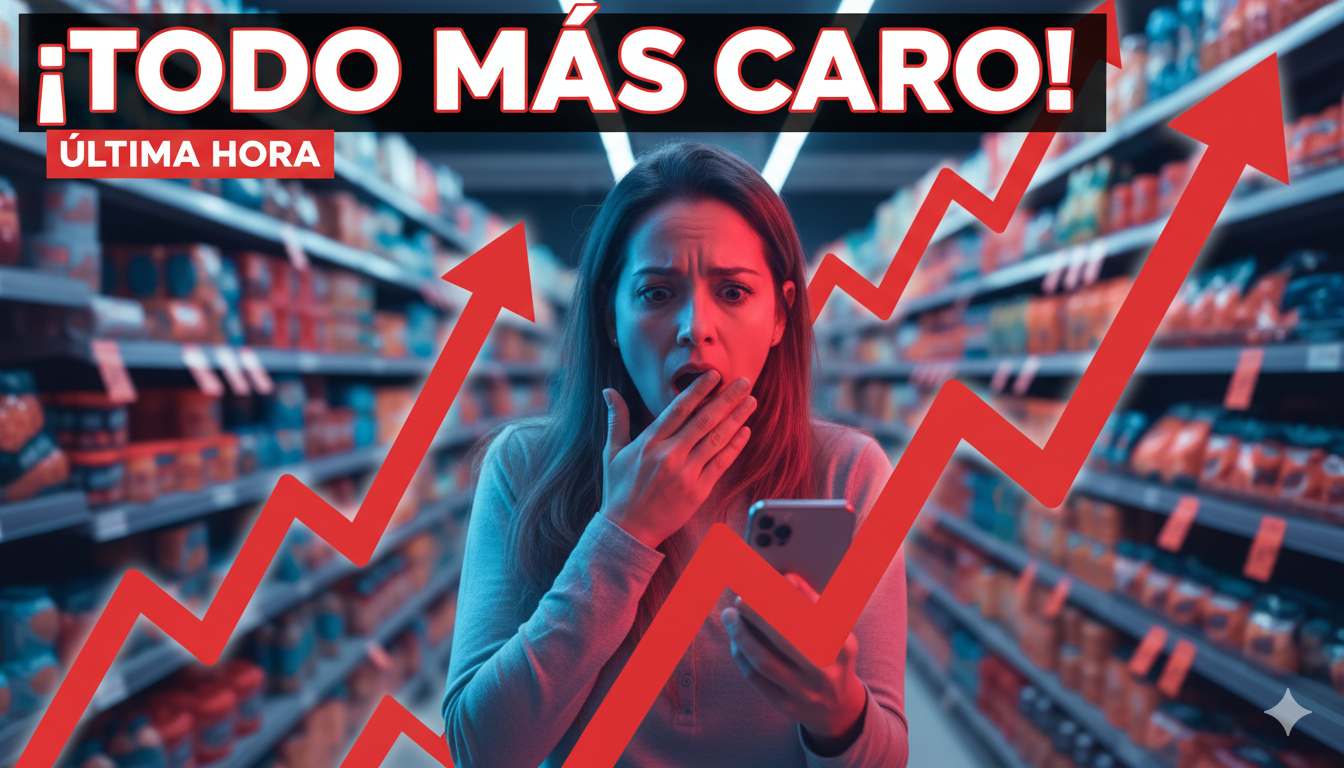 ECONOMÍA EN PICADA GENERA ALERTA NACIONAL