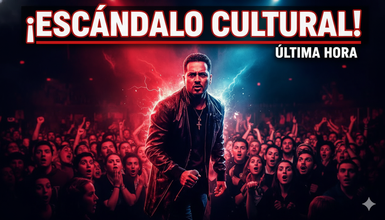 ESCÁNDALO CULTURAL DESATA REACCIONES