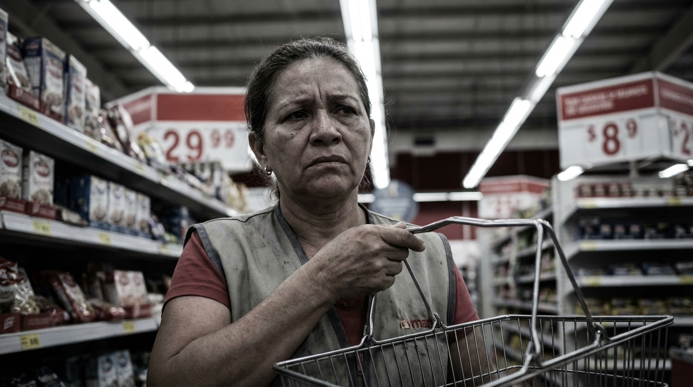 Protestas resurgen en la capital tras aumento del costo de vida