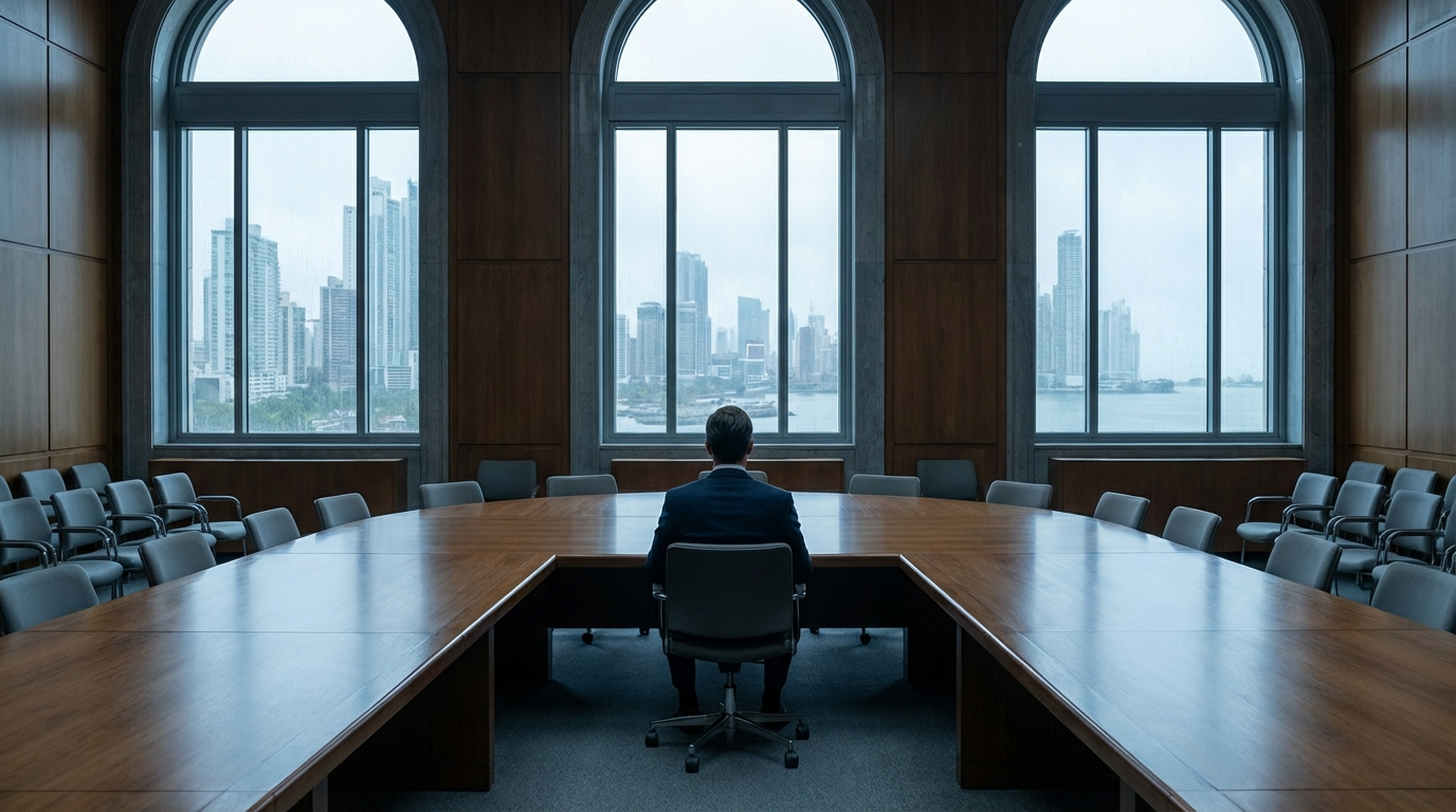 El silencio institucional frente a la crisis social es inaceptable